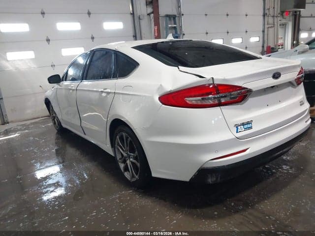 2020 FORD FUSION SEL 3