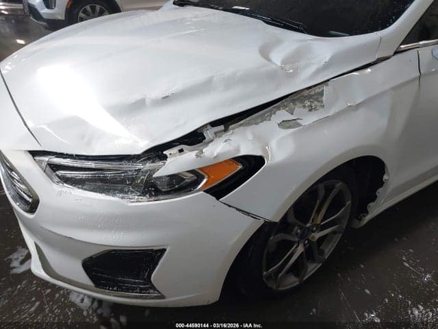 2020 FORD FUSION SEL 21
