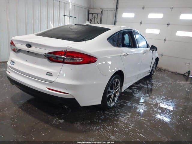 2020 FORD FUSION SEL 4