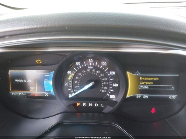 2020 FORD FUSION SEL 7