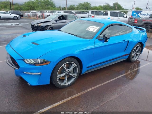2023 FORD MUSTANG GT PREMIUM FASTBACK 2
