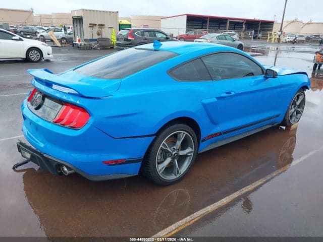 2023 FORD MUSTANG GT PREMIUM FASTBACK 4