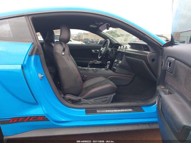 2023 FORD MUSTANG GT PREMIUM FASTBACK 5