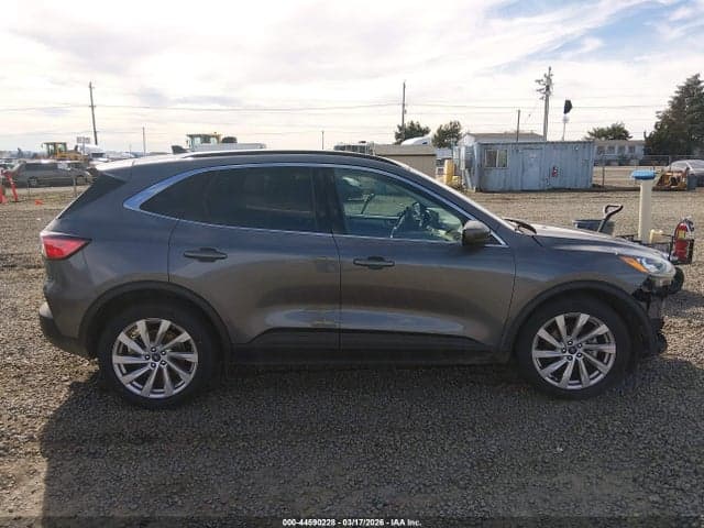 2022 FORD ESCAPE TITANIUM 14