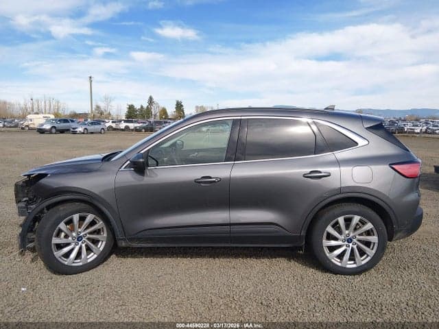 2022 FORD ESCAPE TITANIUM 15