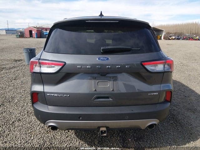 2022 FORD ESCAPE TITANIUM 17