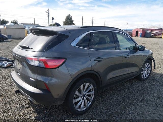 2022 FORD ESCAPE TITANIUM 4