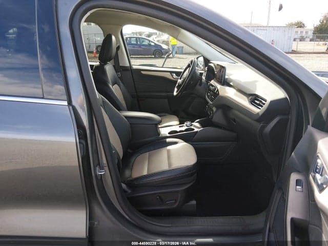 2022 FORD ESCAPE TITANIUM 5