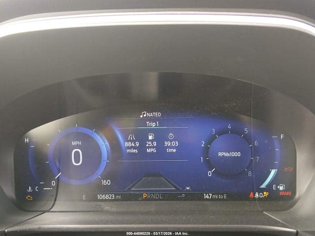 2022 FORD ESCAPE TITANIUM 7