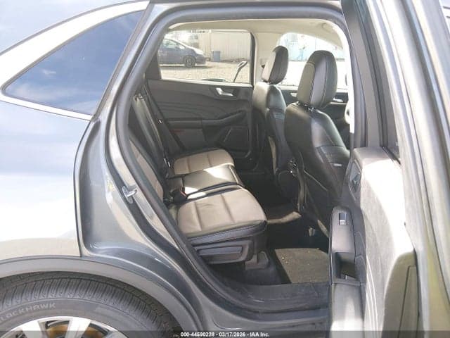 2022 FORD ESCAPE TITANIUM 8