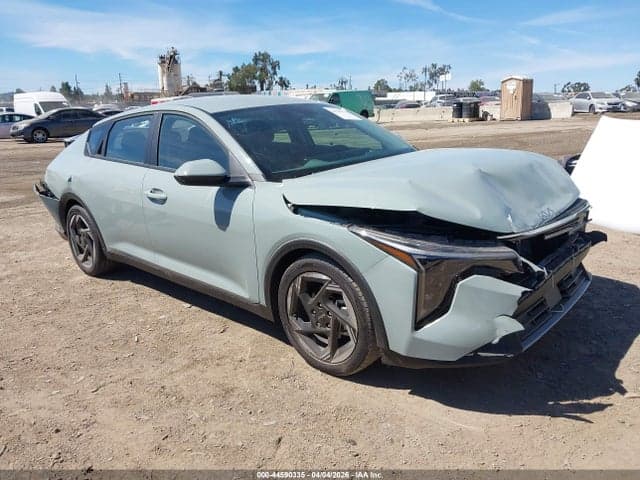 2025 KIA K4 EX 1