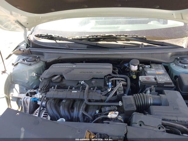 2025 KIA K4 EX 10