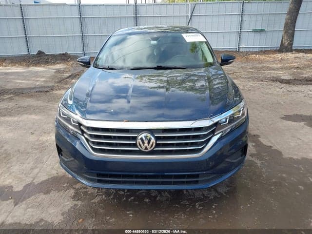 2022 VOLKSWAGEN PASSAT 2.0T SE 12