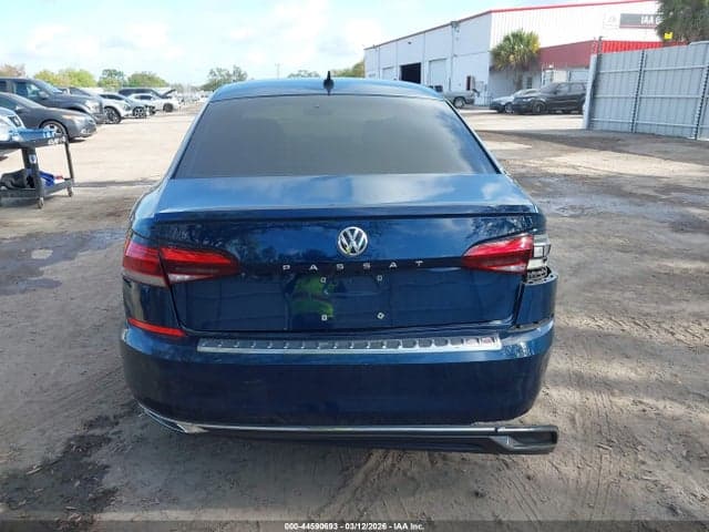 2022 VOLKSWAGEN PASSAT 2.0T SE 16