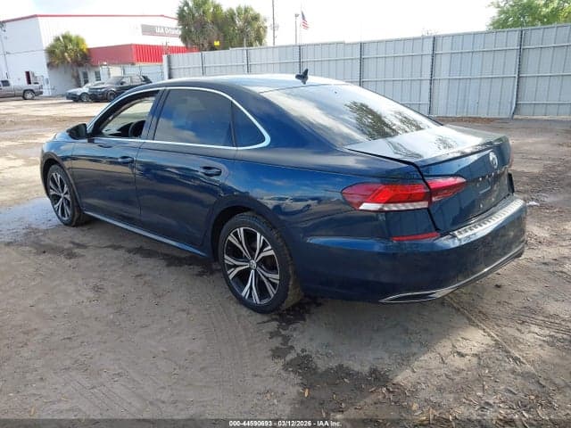 2022 VOLKSWAGEN PASSAT 2.0T SE 3