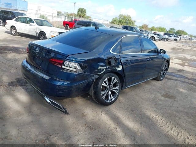 2022 VOLKSWAGEN PASSAT 2.0T SE 4