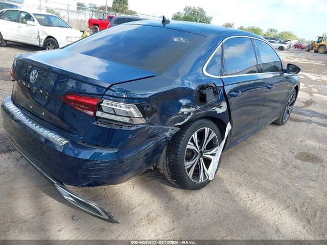 2022 VOLKSWAGEN PASSAT 2.0T SE 6