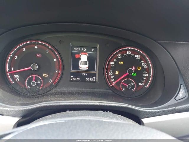 2022 VOLKSWAGEN PASSAT 2.0T SE 7