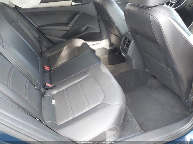 2022 VOLKSWAGEN PASSAT 2.0T SE 8