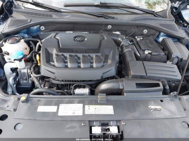 2022 VOLKSWAGEN PASSAT 2.0T SE 10