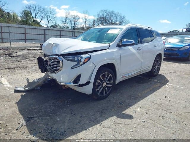 2019 GMC TERRAIN DENALI 2
