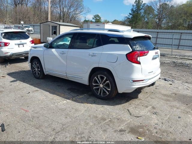 2019 GMC TERRAIN DENALI 3