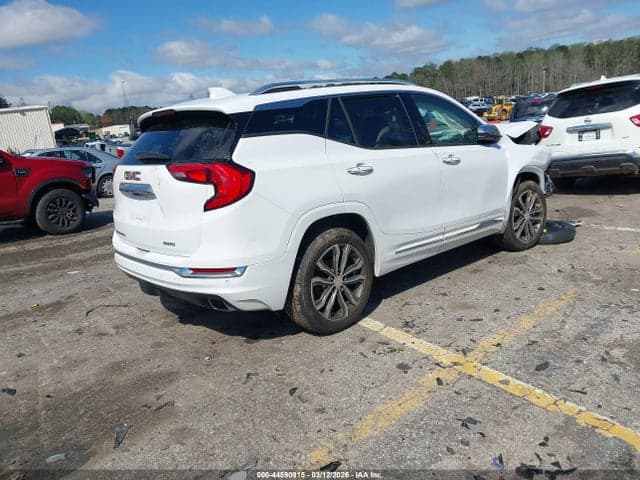 2019 GMC TERRAIN DENALI 4