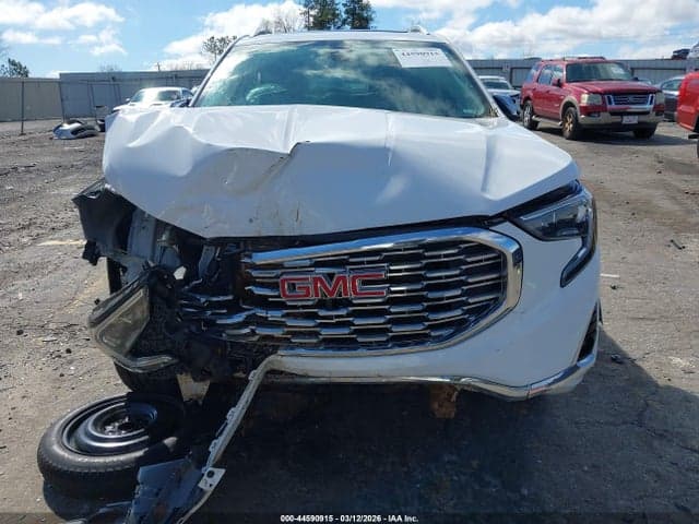 2019 GMC TERRAIN DENALI 6