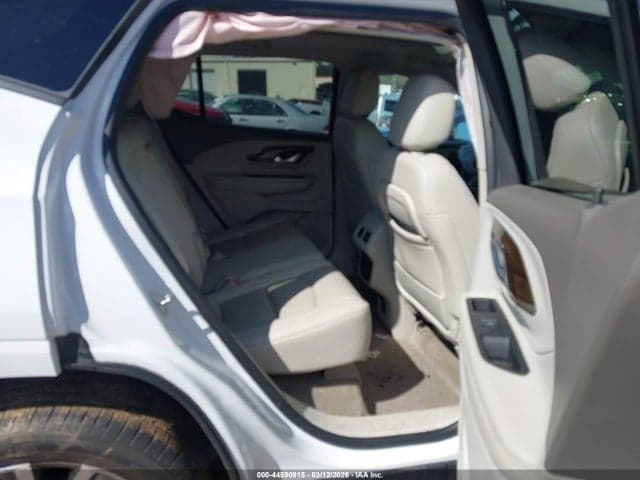 2019 GMC TERRAIN DENALI 8