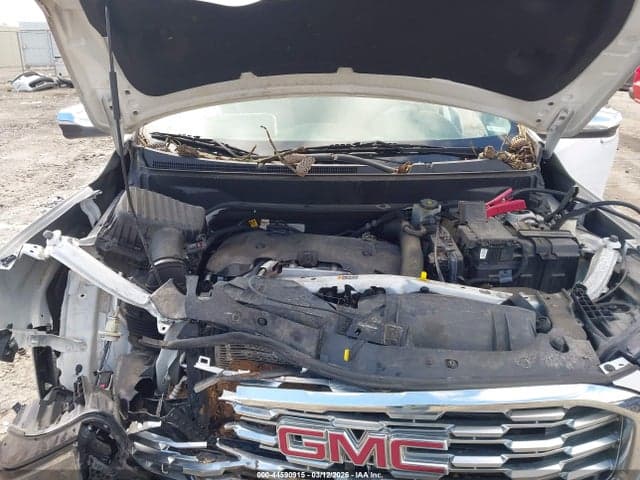 2019 GMC TERRAIN DENALI 10