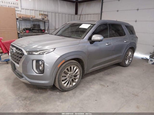 2020 HYUNDAI PALISADE LIMITED 2