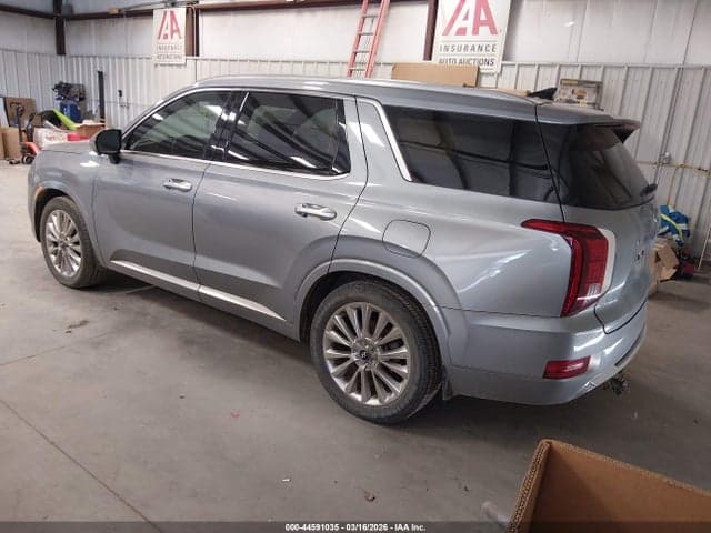 2020 HYUNDAI PALISADE LIMITED 3