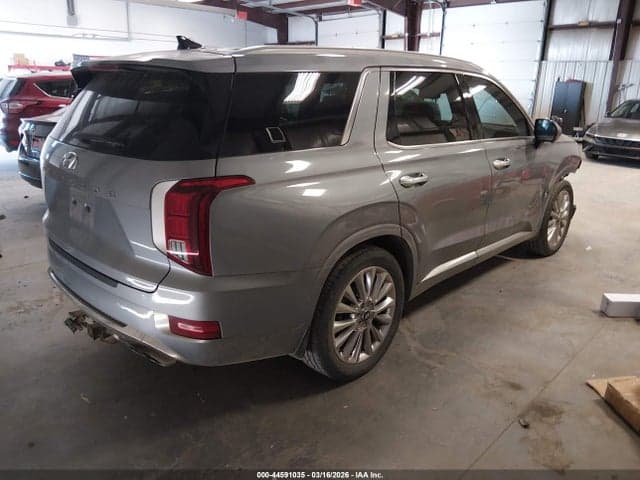 2020 HYUNDAI PALISADE LIMITED 4