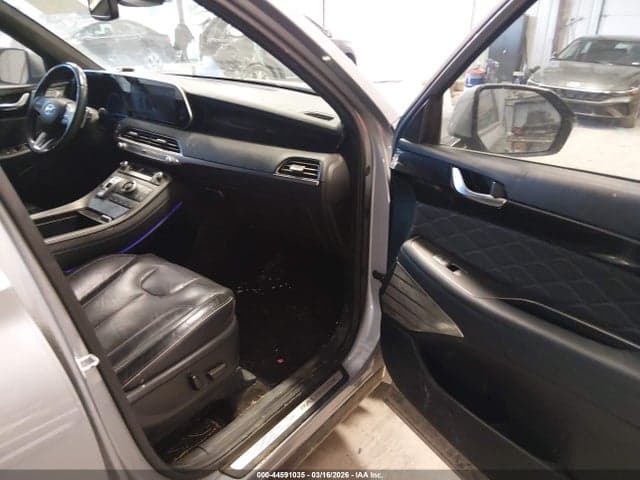 2020 HYUNDAI PALISADE LIMITED 5