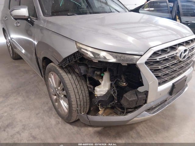 2020 HYUNDAI PALISADE LIMITED 6