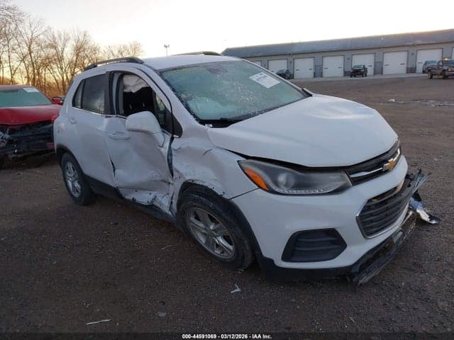 2017 CHEVROLET TRAX LT 1
