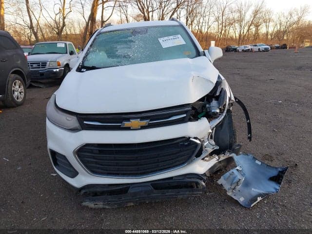 2017 CHEVROLET TRAX LT 11