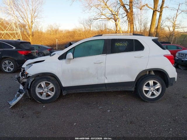 2017 CHEVROLET TRAX LT 13