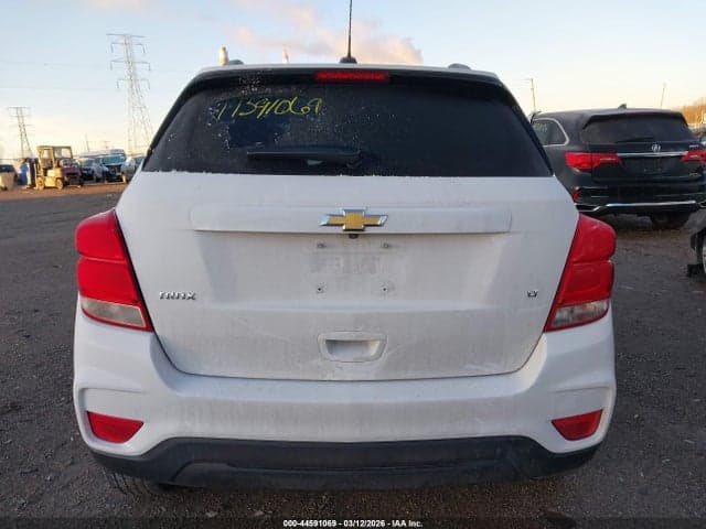 2017 CHEVROLET TRAX LT 15