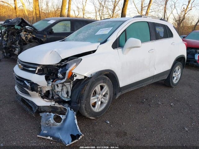 2017 CHEVROLET TRAX LT 6