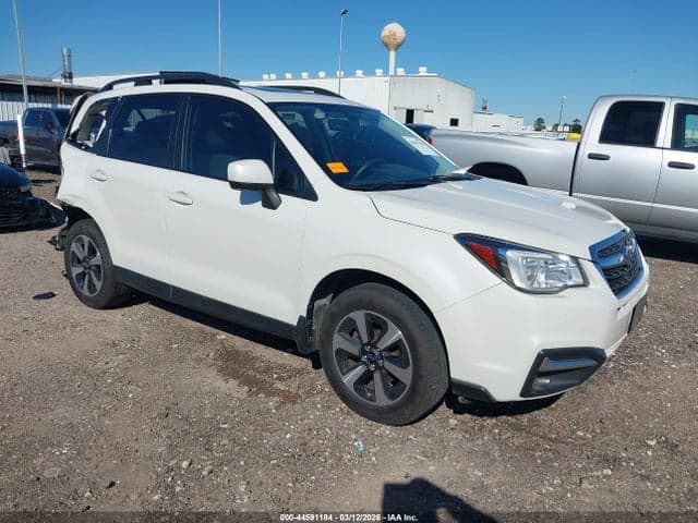 2017 SUBARU FORESTER 2.5I