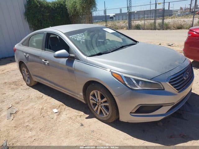 2017 HYUNDAI SONATA 1