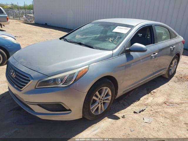 2017 HYUNDAI SONATA 2