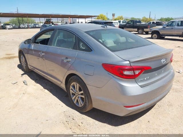 2017 HYUNDAI SONATA 3