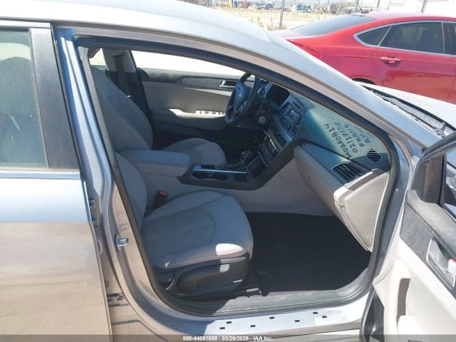 2017 HYUNDAI SONATA 5