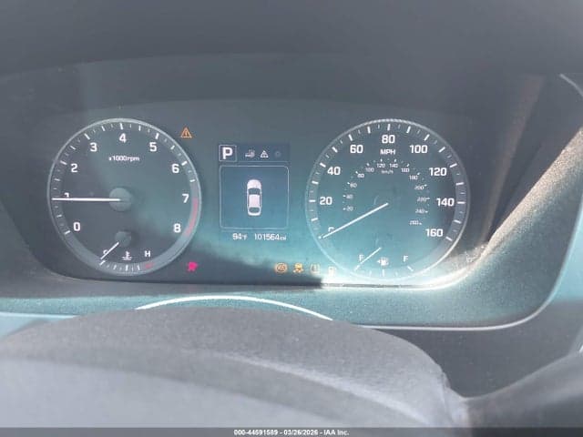 2017 HYUNDAI SONATA 7