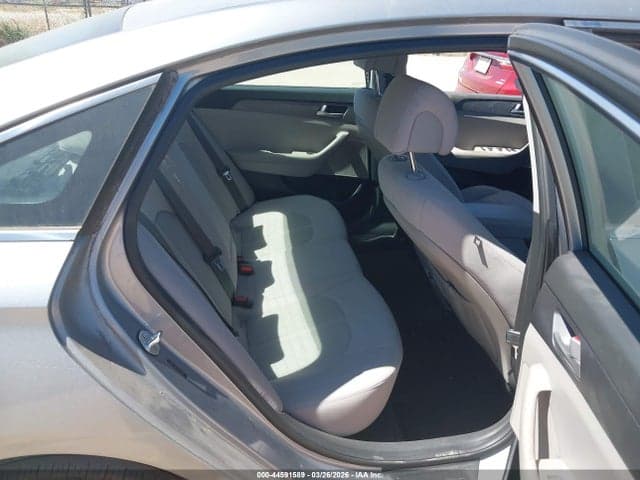 2017 HYUNDAI SONATA 8