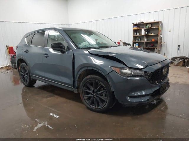 2021 MAZDA CX-5 CARBON EDITION TURBO 1