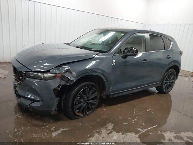 2021 MAZDA CX-5 CARBON EDITION TURBO 2
