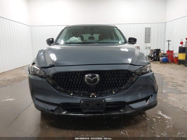 2021 MAZDA CX-5 CARBON EDITION TURBO 11